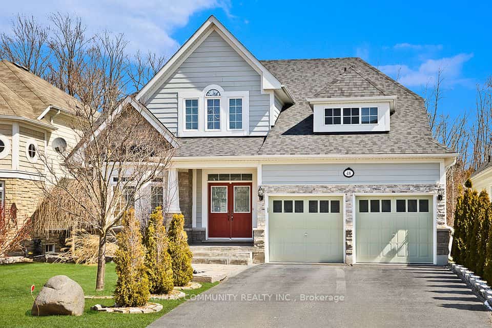 48 Riverwalk Place, Midland, ON L4R 0B5
