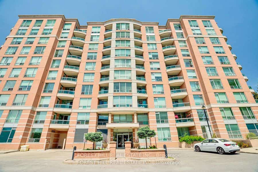 745 New Westminster Drive #608, Vaughan, ON L4J 8J9