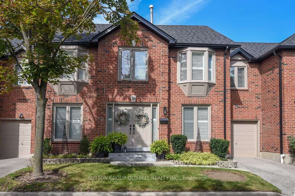 4635 Regents Terrace #59, Mississauga, ON L5R 1X5