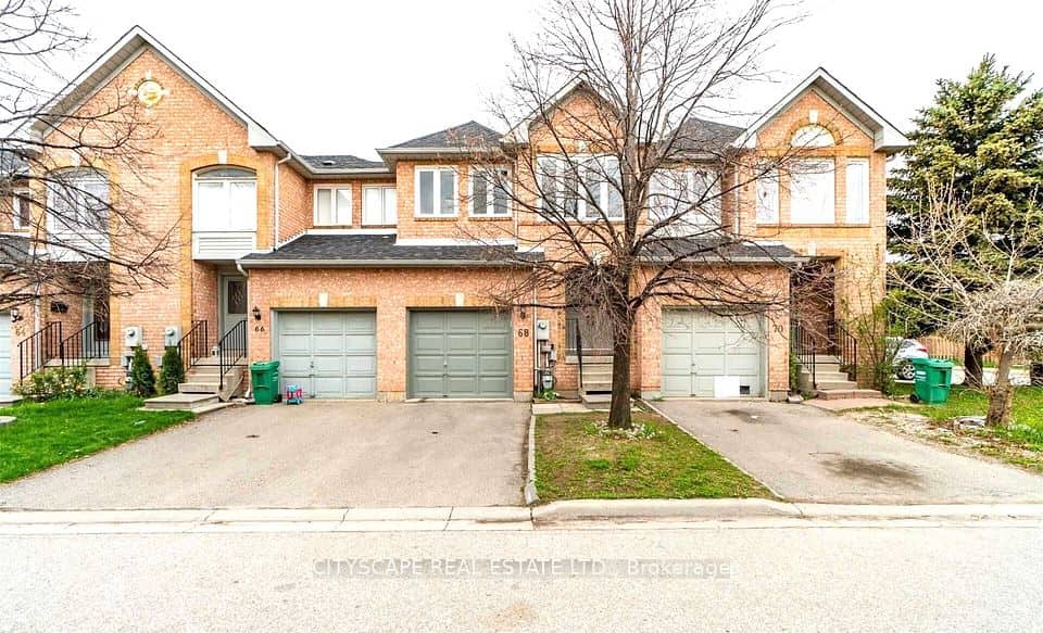 68 Gilgorm Road, Brampton
