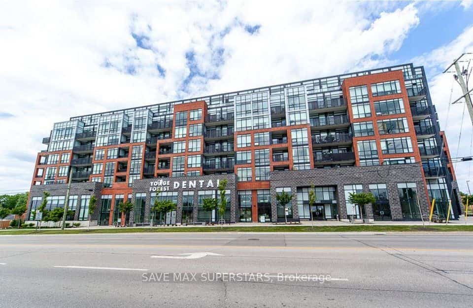 681 Yonge Street #611, Barrie, ON L4N 4E8