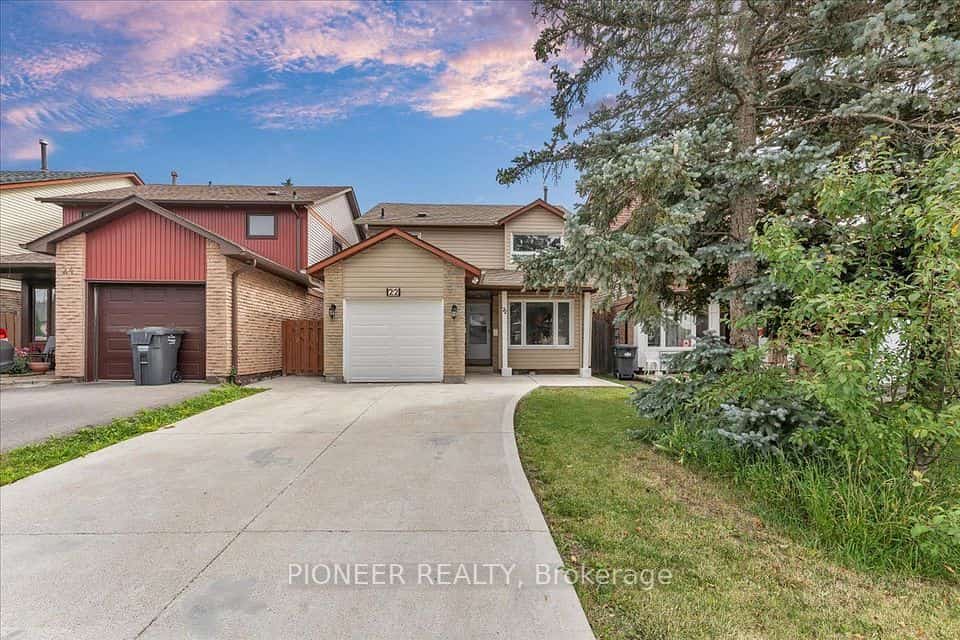 22 Wolverton Crescent, Brampton, ON L6S 3L1