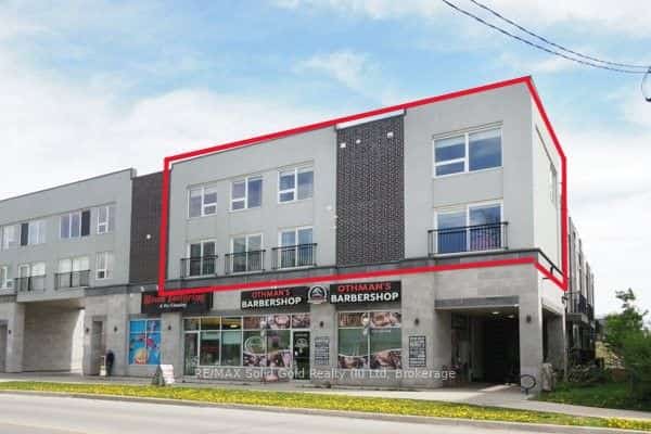 288 Albert Street #208, Waterloo, ON N2L 3T8
