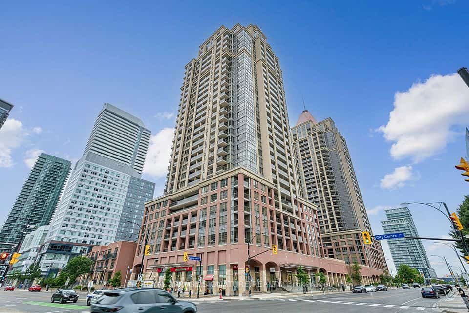 4080 Living Arts Drive #2407, Mississauga, ON L5B 4N3