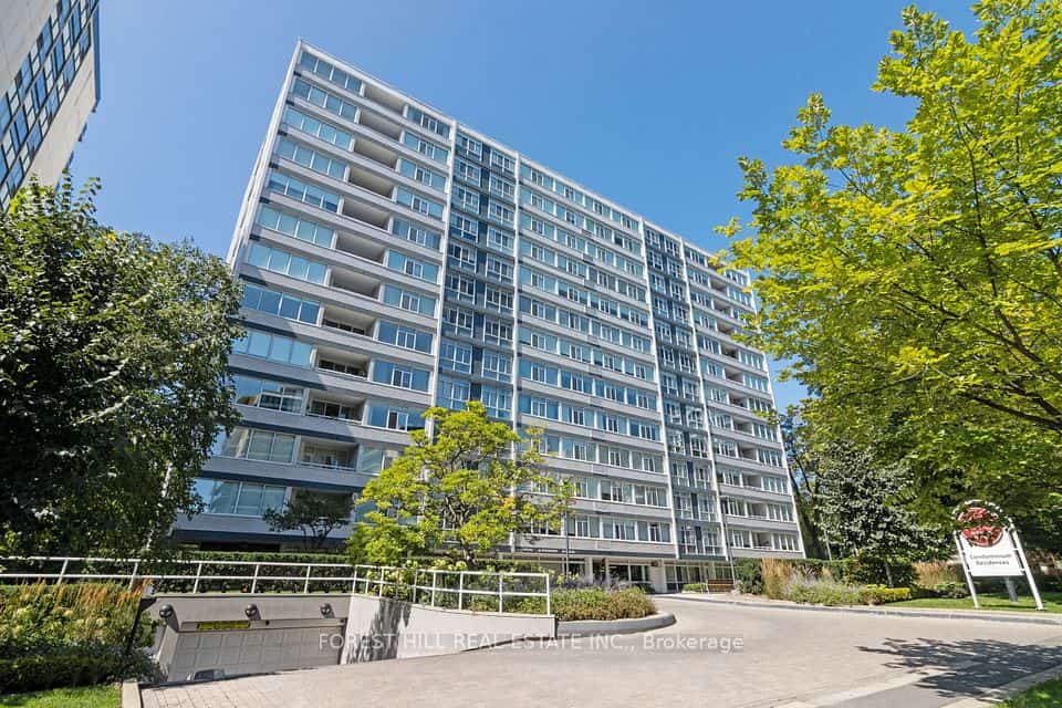 Kenair Apartments, Toronto