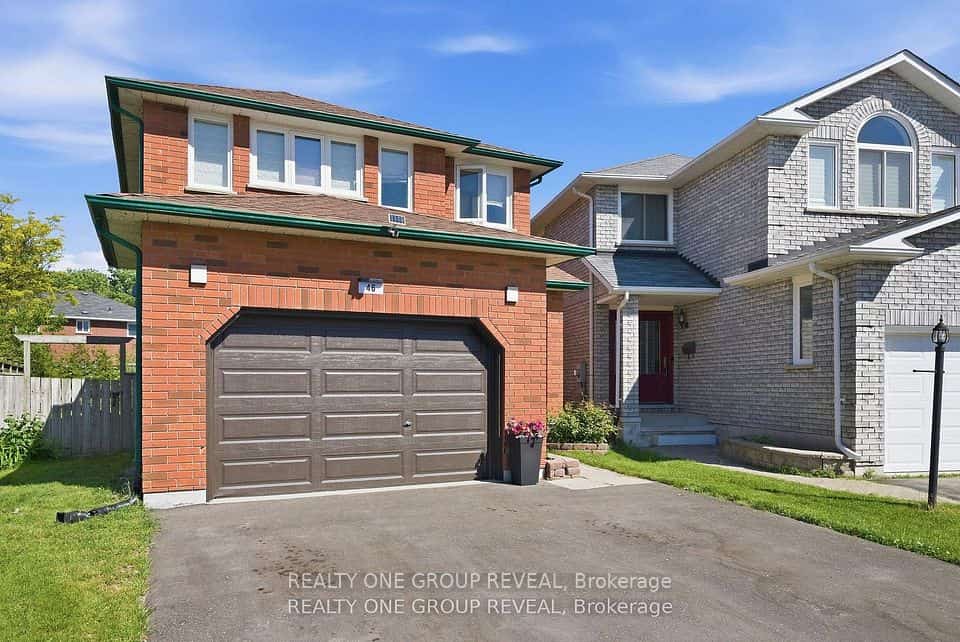 46 Fieldcrest Avenue, Clarington, ON L1E 2X5