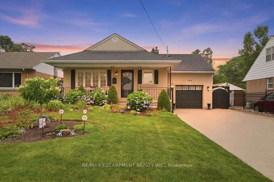 344 East 36th Street, Hamilton, ON L8V 3Z8