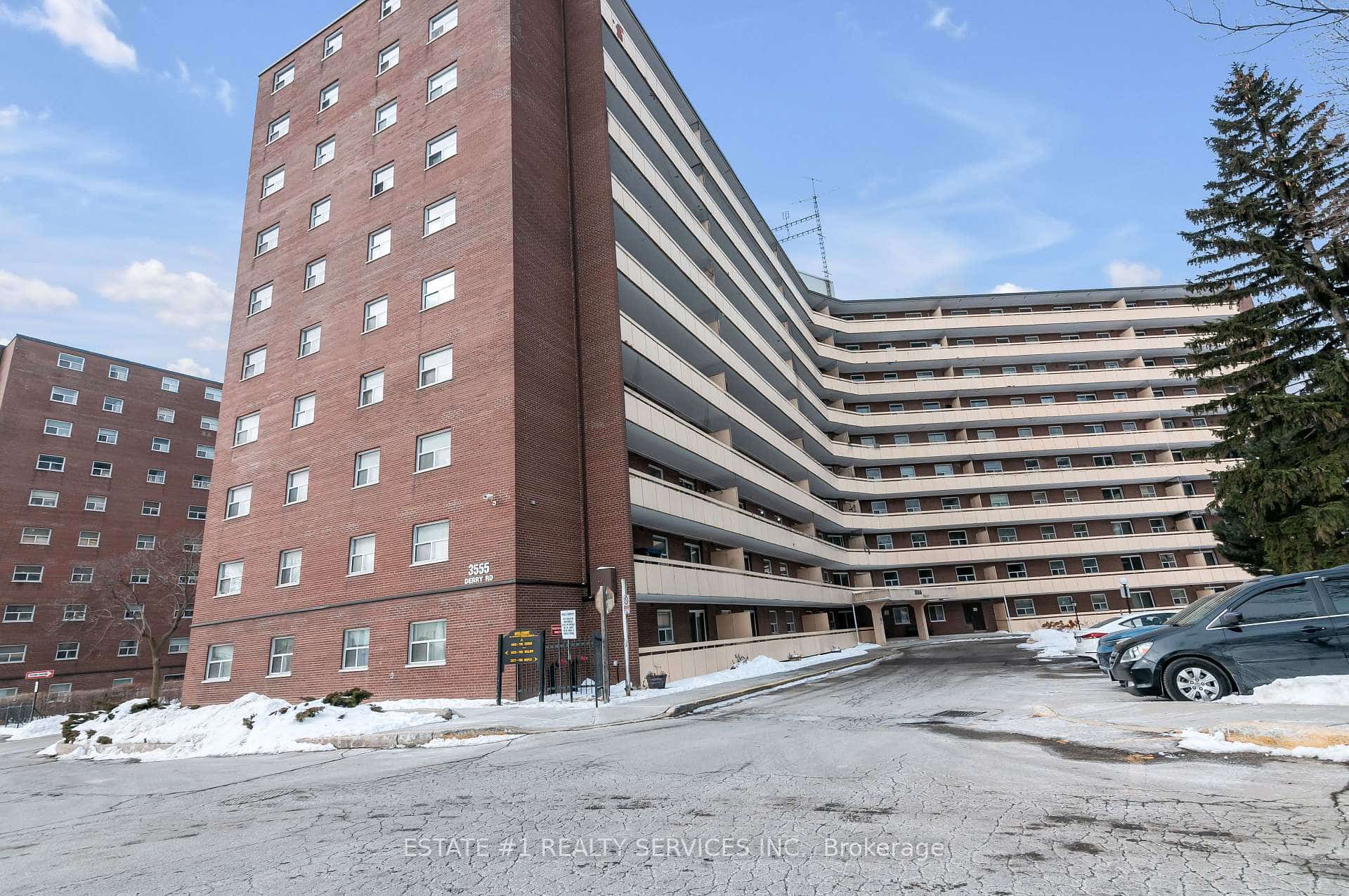3555 Derry Road E #402, Mississauga, ON L4T 1B2