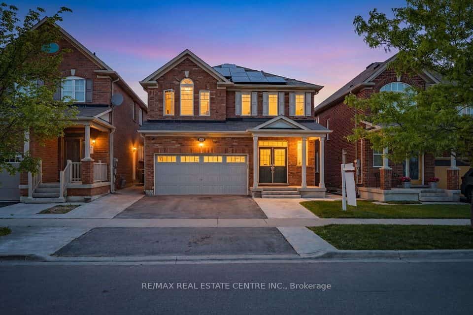 58 Seafair Crescent, Brampton, ON L6Y 5W3