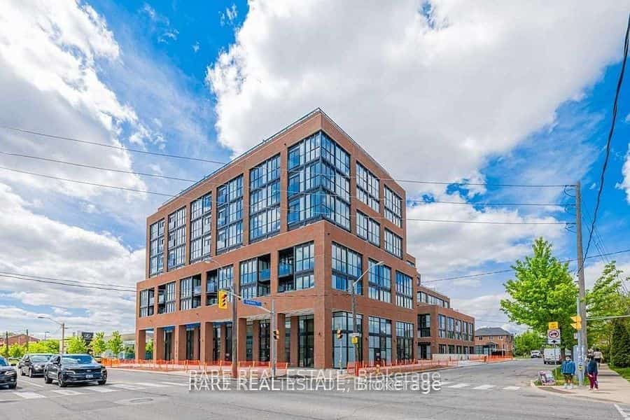 2300 St Clair Avenue W #415, Toronto, ON M6N 0B3