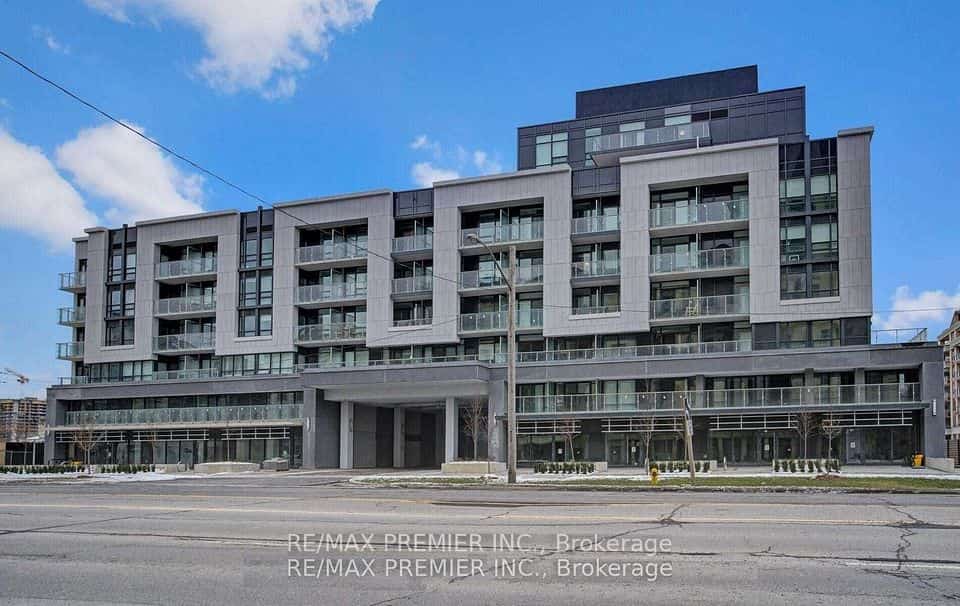 621 Sheppard Avenue E #706, Toronto, ON M2K 1B5