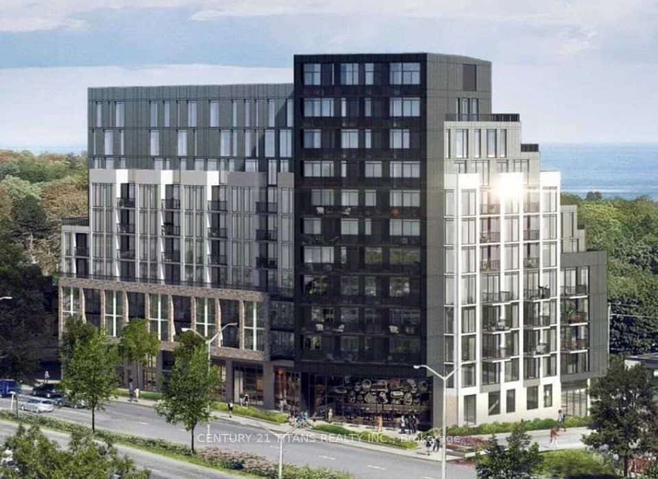 90 Glen Everest Road #418, Toronto, ON M1N 1J3