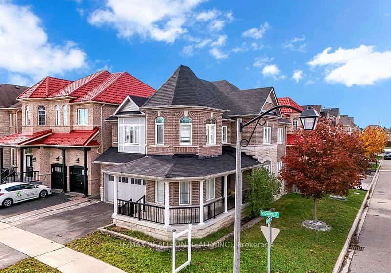 16 Snowling Drive W, Ajax, ON L1Z 0M2