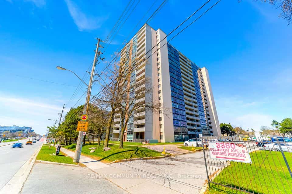 3380 Eglinton Avenue E #511, Toronto, ON M1J 3L6