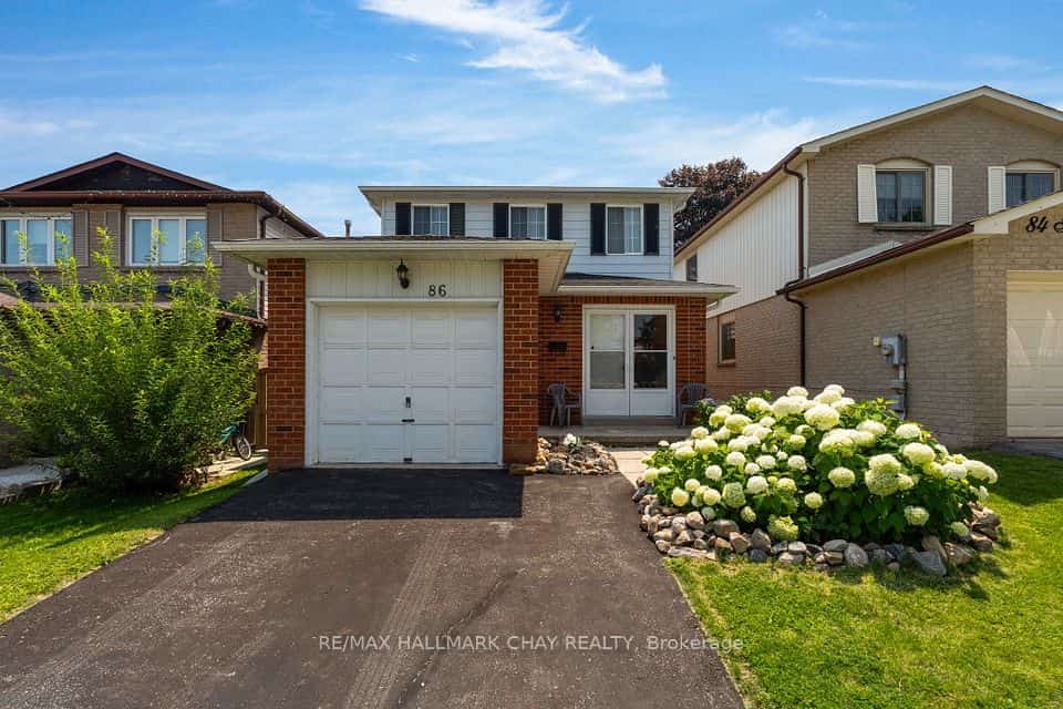 86 Trillium Crescent, Barrie, ON L4N 5K3
