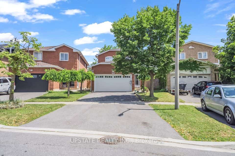 145 Valonia Drive, Brampton, ON L6V 4J1