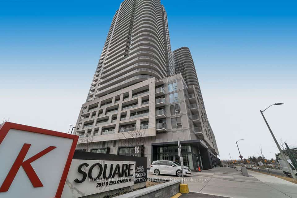 2033 Kennedy Road #3110, Toronto, ON M1T 0B9