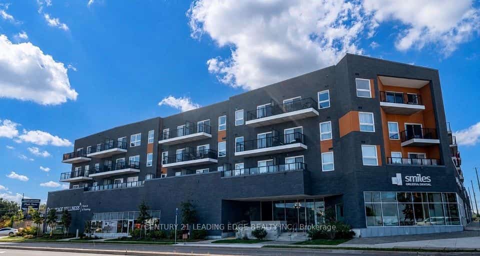 430 Essa Road #220, Barrie, ON L9J 0M1