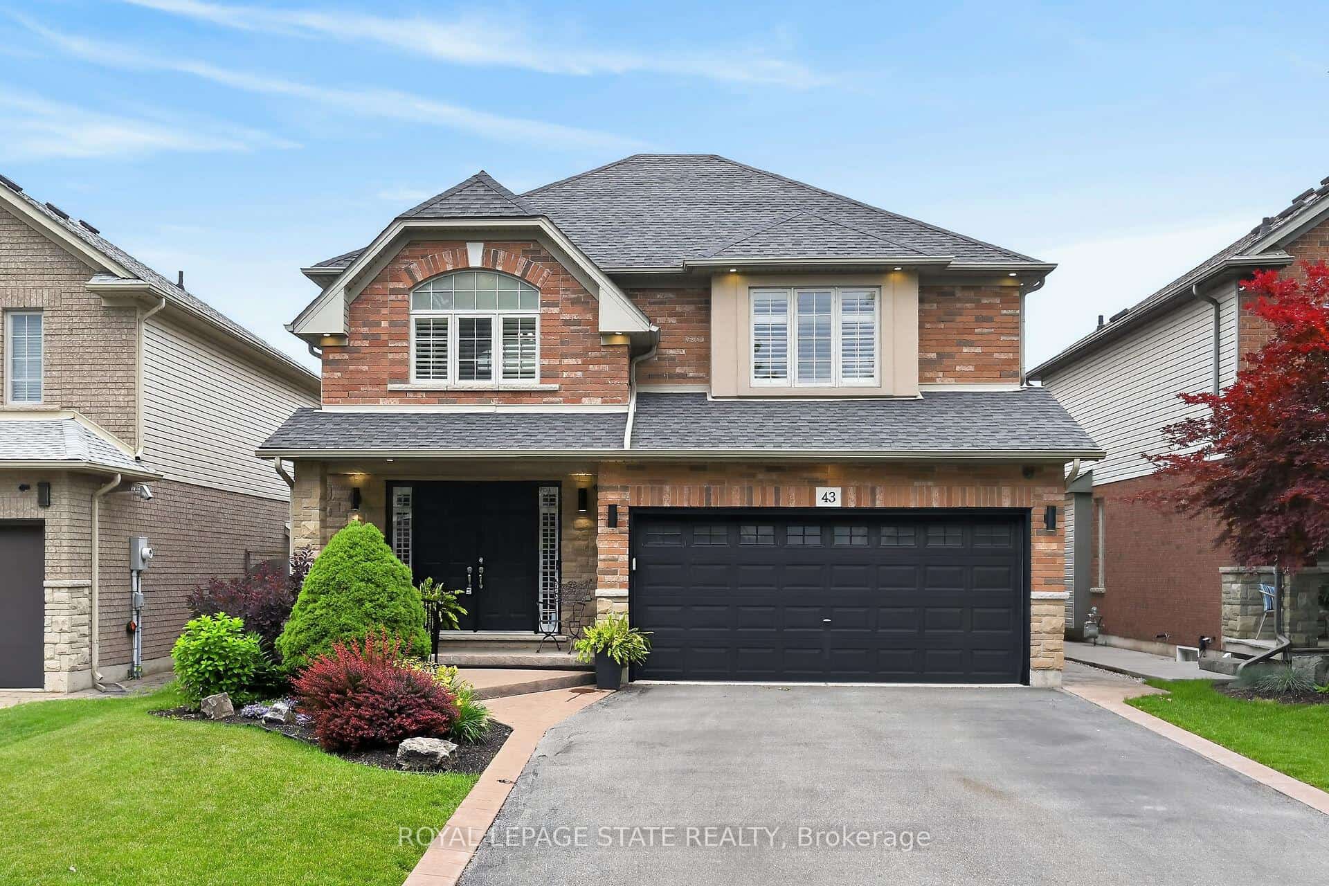 43 Wilbur Drive, Hamilton, ON L0E 1C0