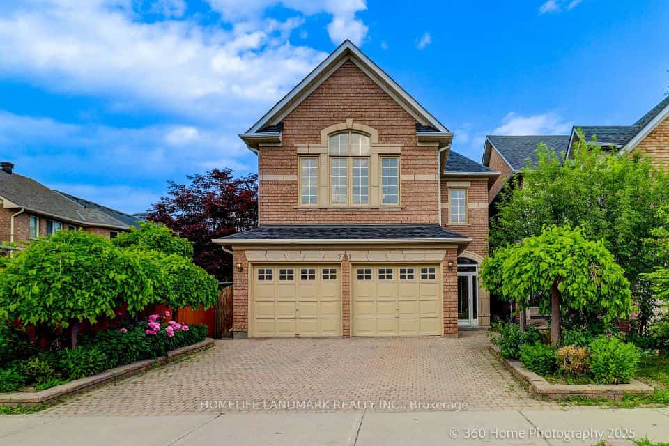 211 Frank Endean Road, Richmond Hill, ON L4S 2C6