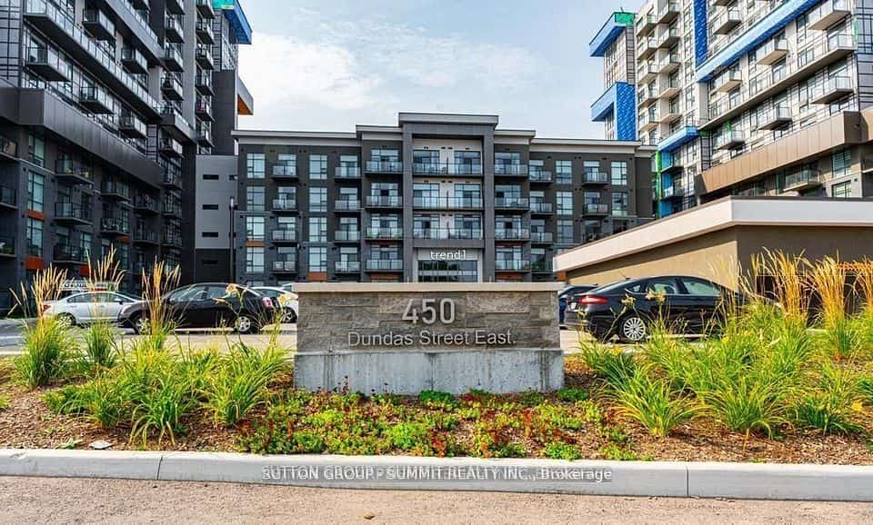 450 DUNDAS Street E #617, Hamilton, ON L0R 2H4
