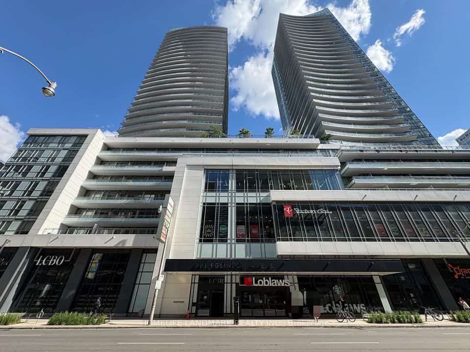 98 Lillian Street #527, Toronto, ON M4S 0A5