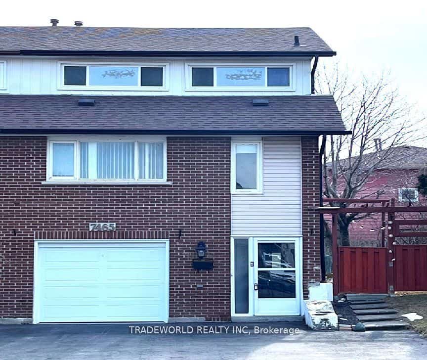 7465 Bybrook Drive, Mississauga, ON L4T 3R3