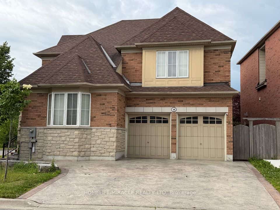 18 Portelli Crescent, Ajax, ON L1Z 0C5