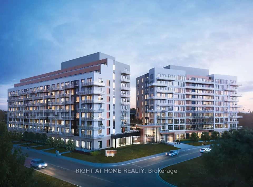 6 DAVID EYER Road #207, Richmond Hill, ON L4S 0N5