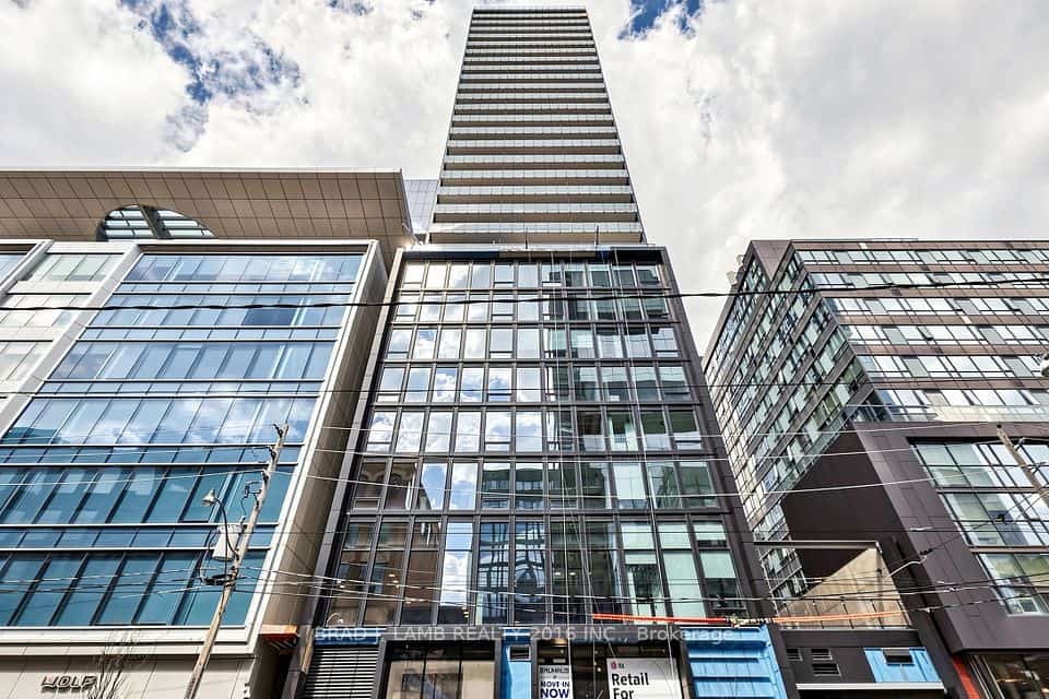 284 King Street E #701, Toronto, ON M5A 1K4