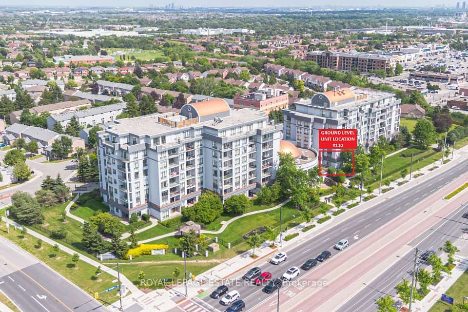 Silverwoods Condominium, Richmond Hill