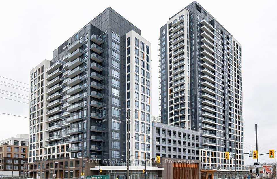 7950 Bathurst Street #802, Vaughan, ON L4J 0B8