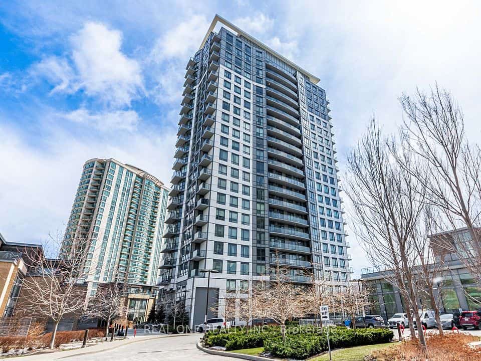 195 Bonis Avenue #2206, Toronto, ON M1T 3W6