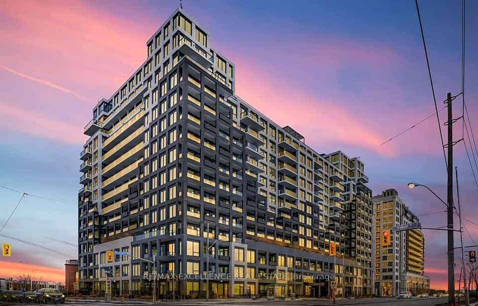 1100 Sheppard Avenue W #1131, Toronto, ON M3K 0E4