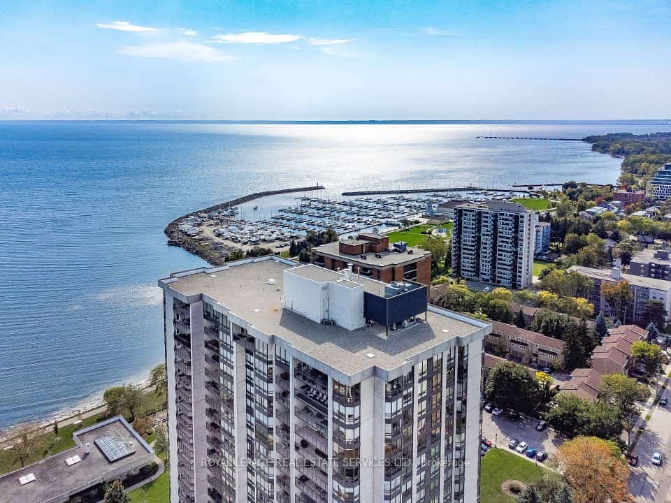 2180 Marine Drive #1601, Oakville, ON L6L 5V2