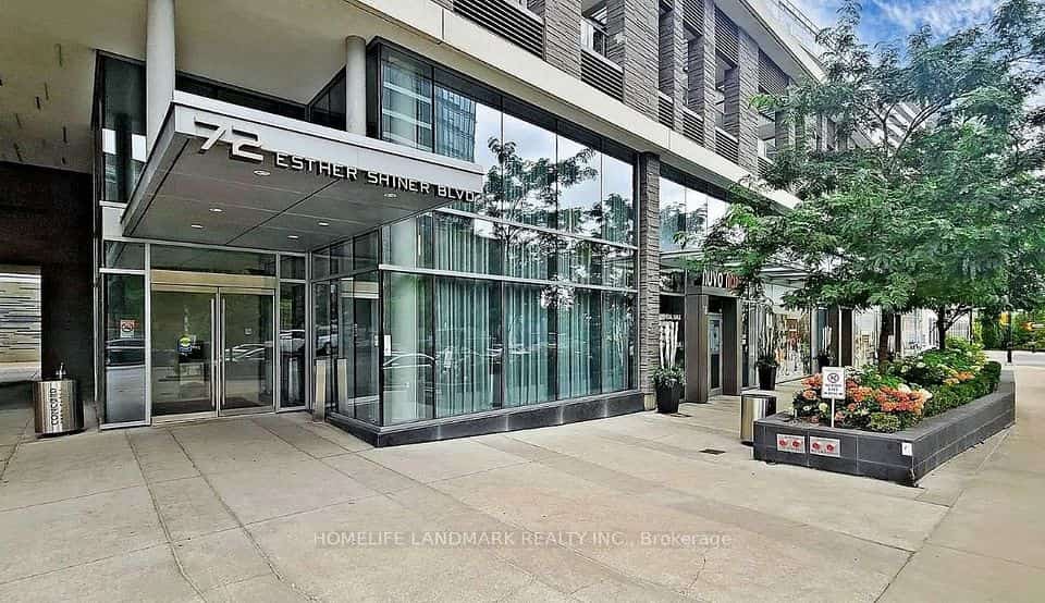 72 Esther Shiner Boulevard #706, Toronto, ON M2K 0C4