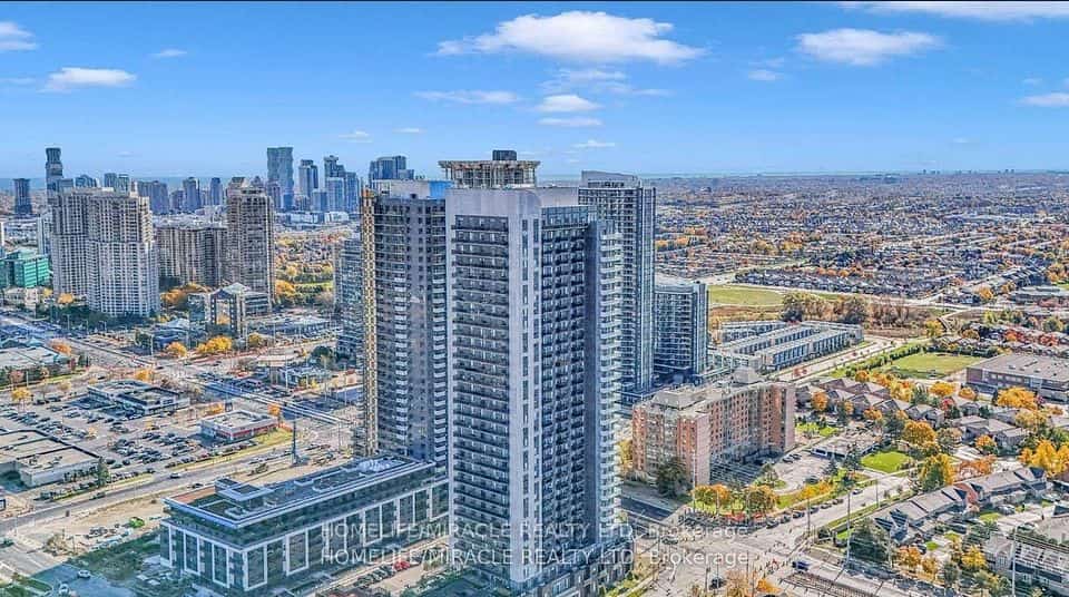 8 Nahani Way #PH06, Mississauga, ON L4Z 0C6