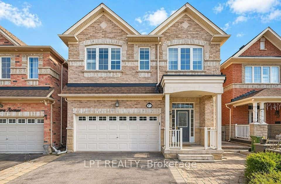 61 Minerva Avenue, Toronto, ON M1M 0C2