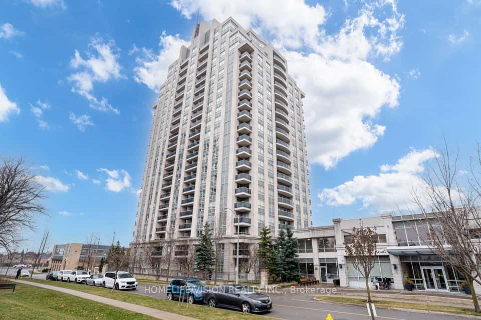 7 North Park Road #1802, Vaughan, ON L4J 0C9