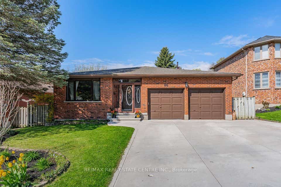 86 Chimney Hill Drive, Cambridge, ON N1T 1H3