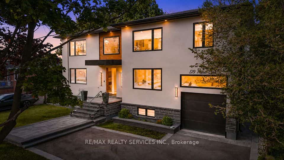 519 Third Line, Oakville, ON L6L 4A8