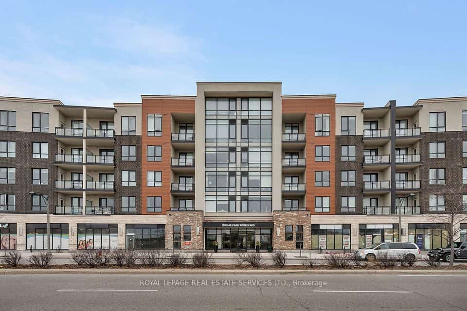 150 Oak Park Boulevard #420, Oakville, ON L6H 3P2