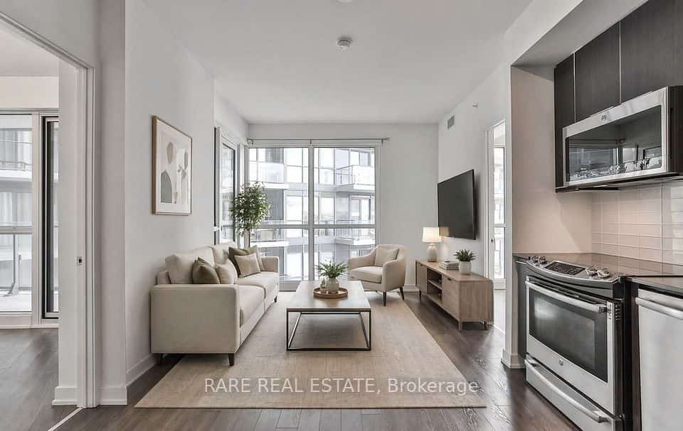 10 Park Lawn Road #422, Toronto, ON M8Y 0H9