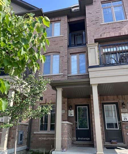 103 Frederick Wilson Avenue, Markham, ON L6B 1P6