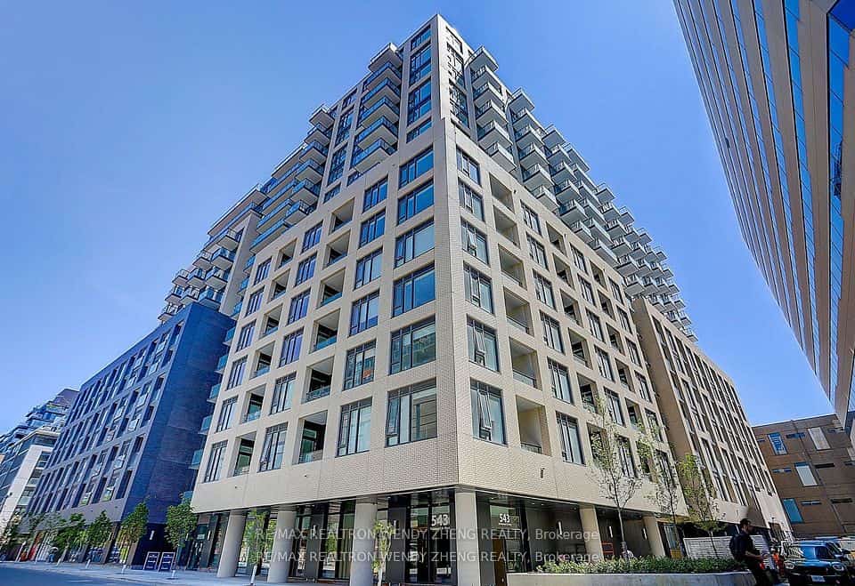 543 Richmond Street W #307, Toronto, ON M5V 1Y6