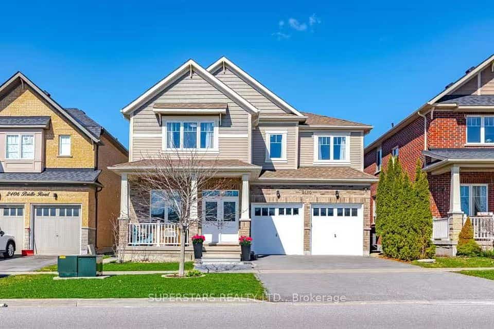 2410 Bridle Road, Oshawa, ON L1L 0E1