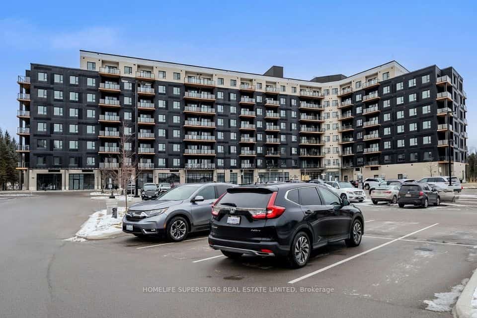 525 New Dundee Road N #522, Kitchener, ON N2P 2L1