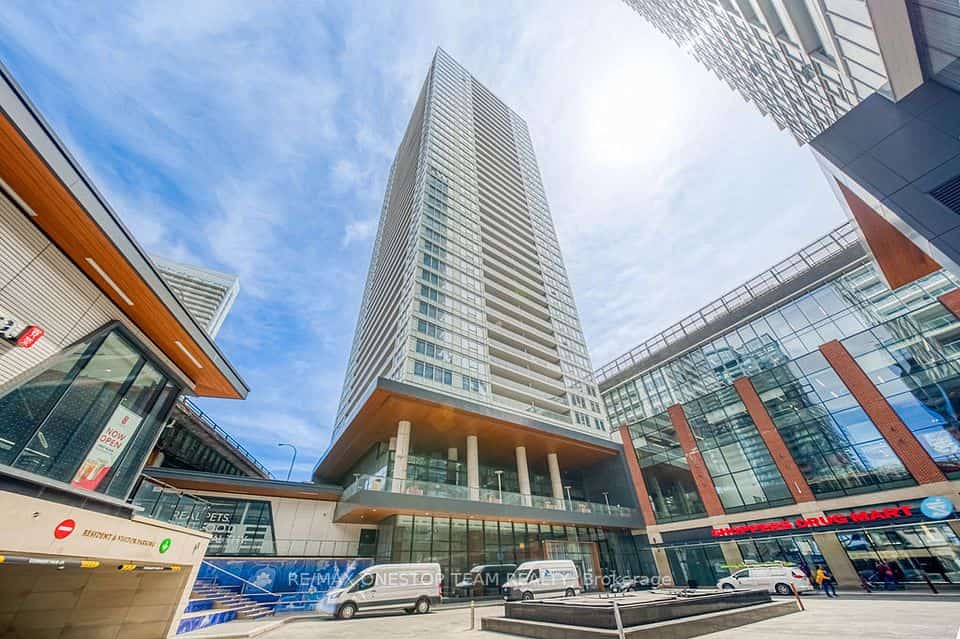 17 Bathurst Street #1510, Toronto, ON M5V 0N1