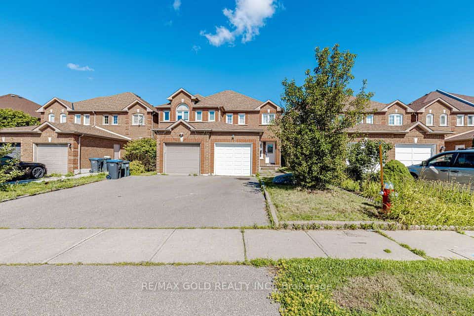 12 Mccleave Crescent, Brampton, ON L6Y 4Z6
