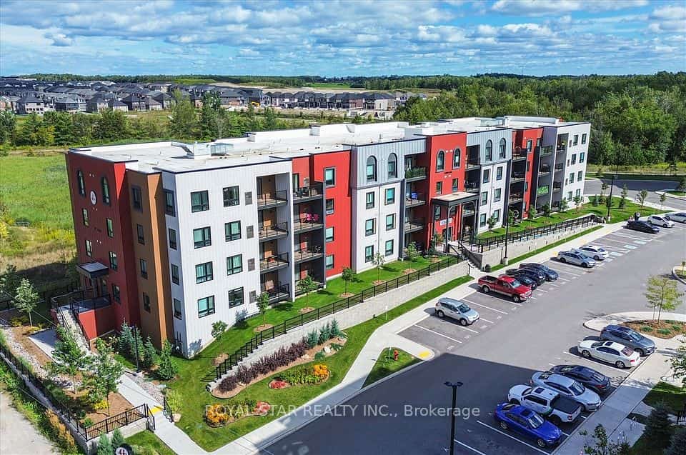 1 Chef Lane #401, Barrie, ON L9J 0T1